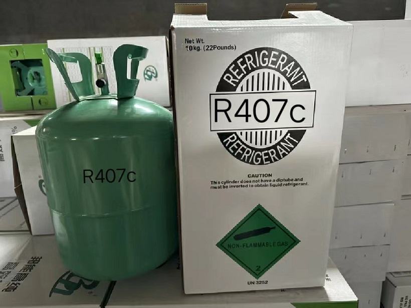 R407c混合制冷剂